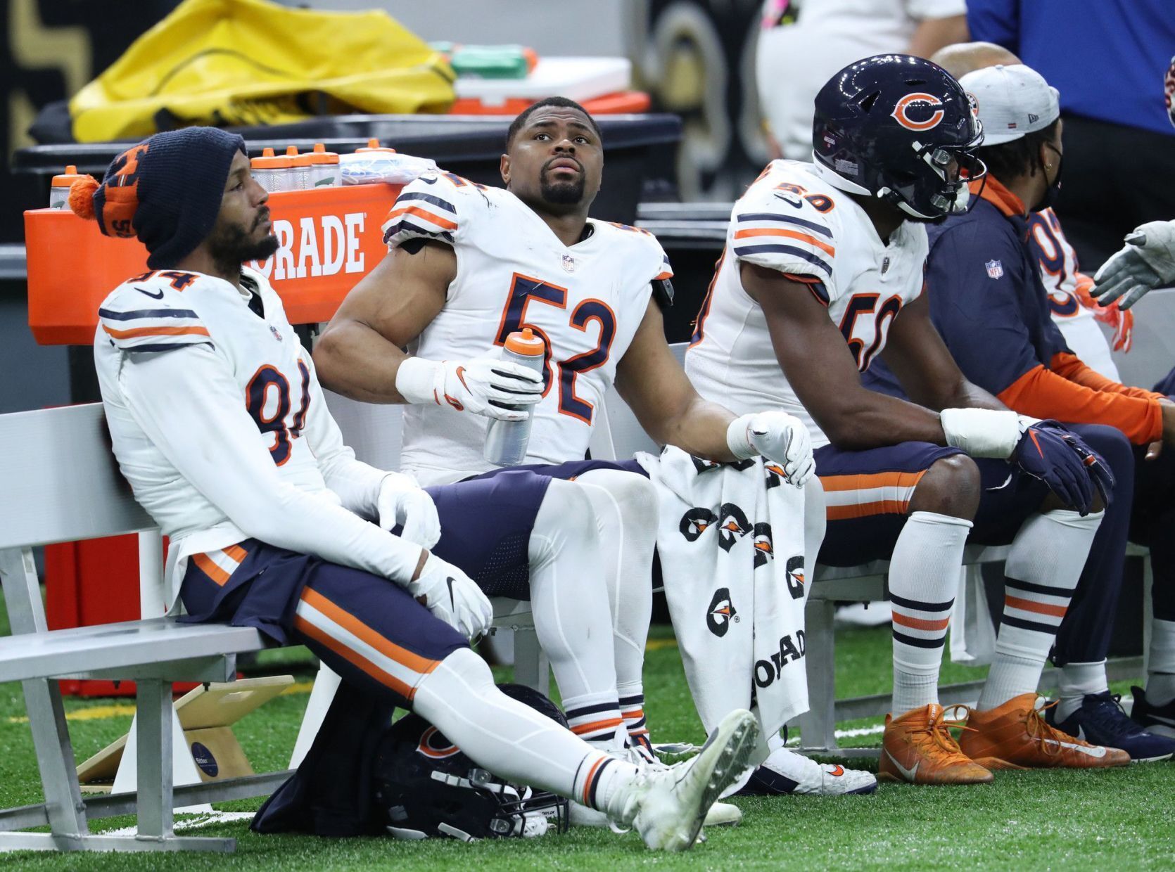 2. What exactly was accomplished this season?